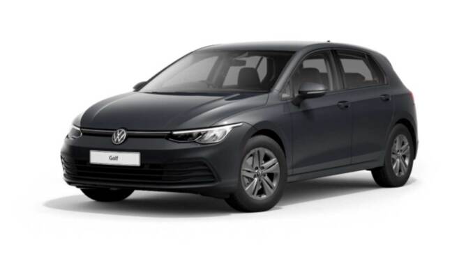 Volkswagen Golf 1.5 eTSI 150 Match 5dr DSG Petrol Hatchback - Image 1